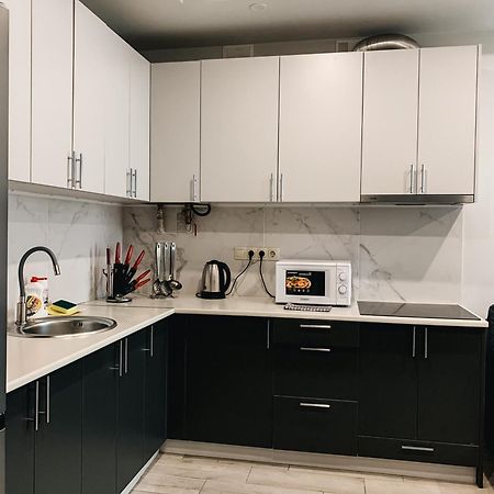 Apartments Domovik Mira 11S/9 穆卡切沃 外观 照片
