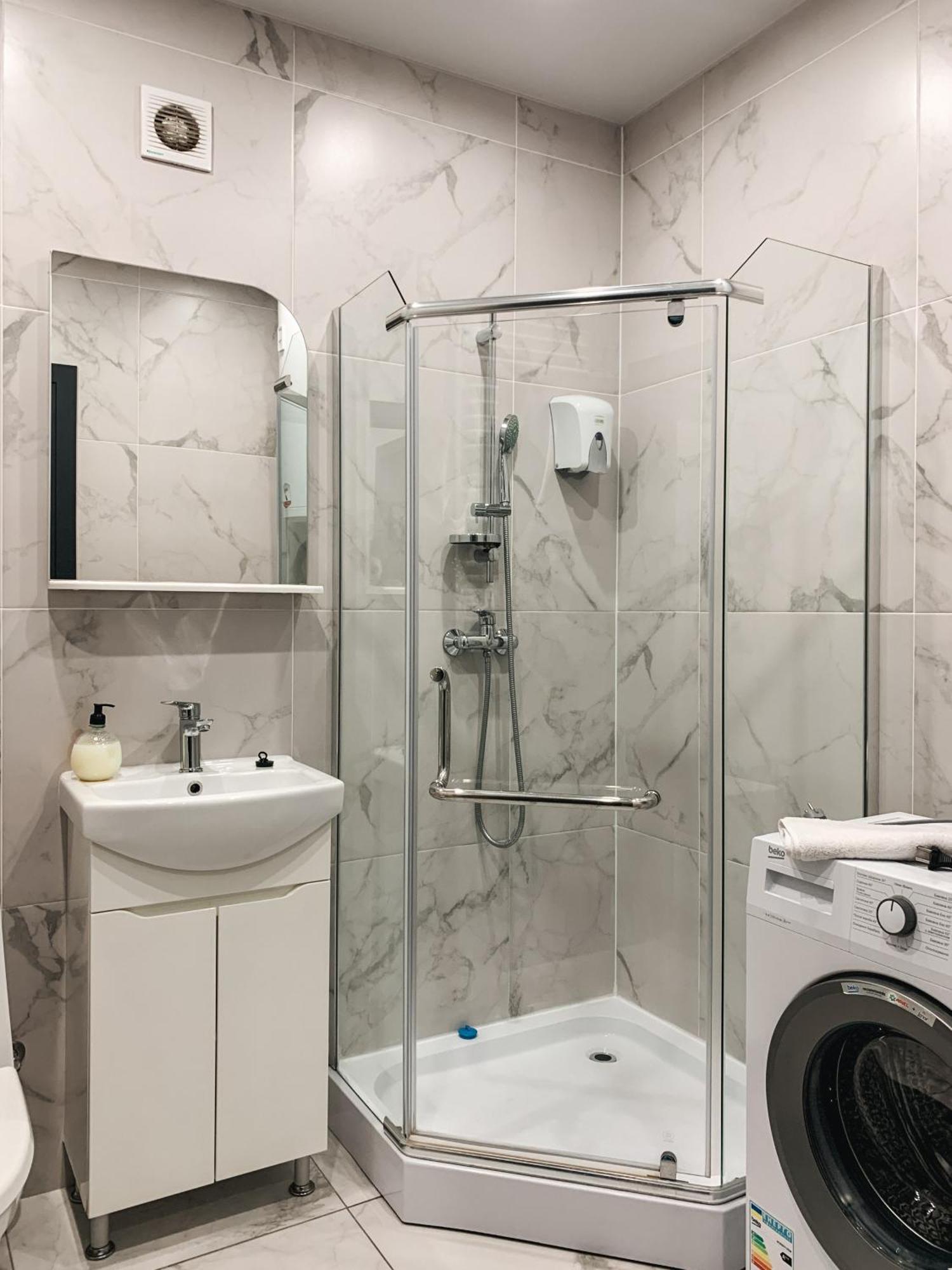 Apartments Domovik Mira 11S/9 穆卡切沃 外观 照片