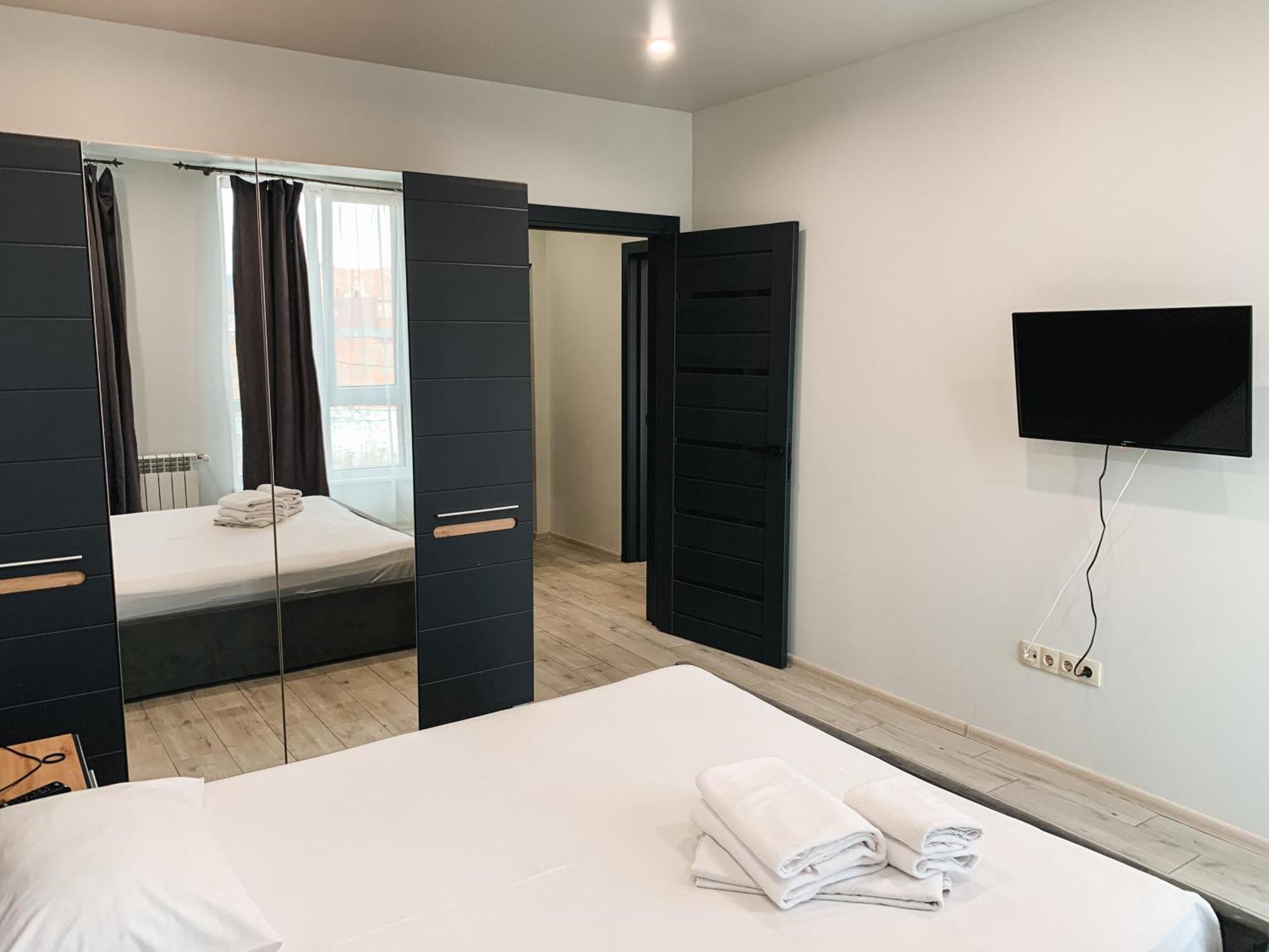 Apartments Domovik Mira 11S/9 穆卡切沃 外观 照片